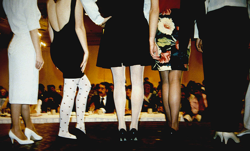 It’s all legs, Beauty Pageant, MA
